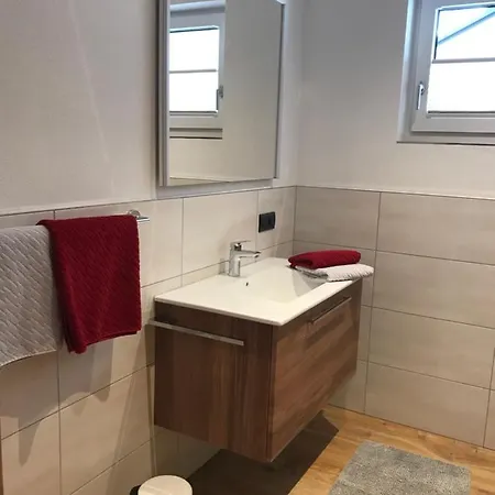 Apartmán Fritzl