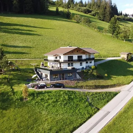 Apartment Fritzl Wagrain
