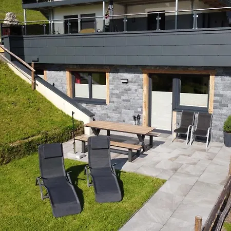 Appartement Fritzl *