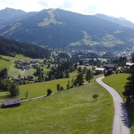 Fritzl Appartement Wagrain