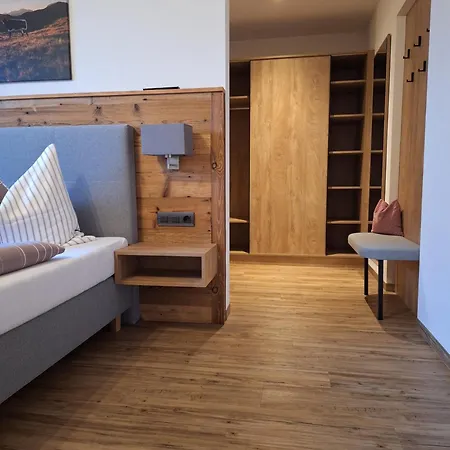 Fritzl Apartamento *